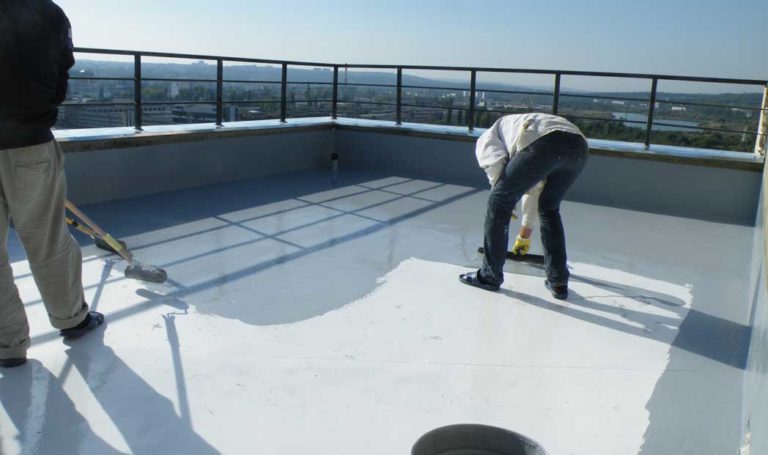Hidroizolatie balcon: Avantaje - Materiale si Etape izolare - Reformex