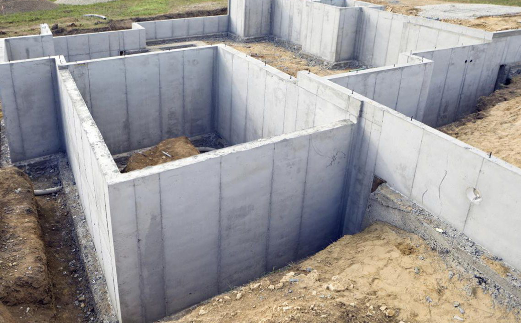 Constructie fundatie casa: Etape - Sfaturi - Trasaturi | Reformex