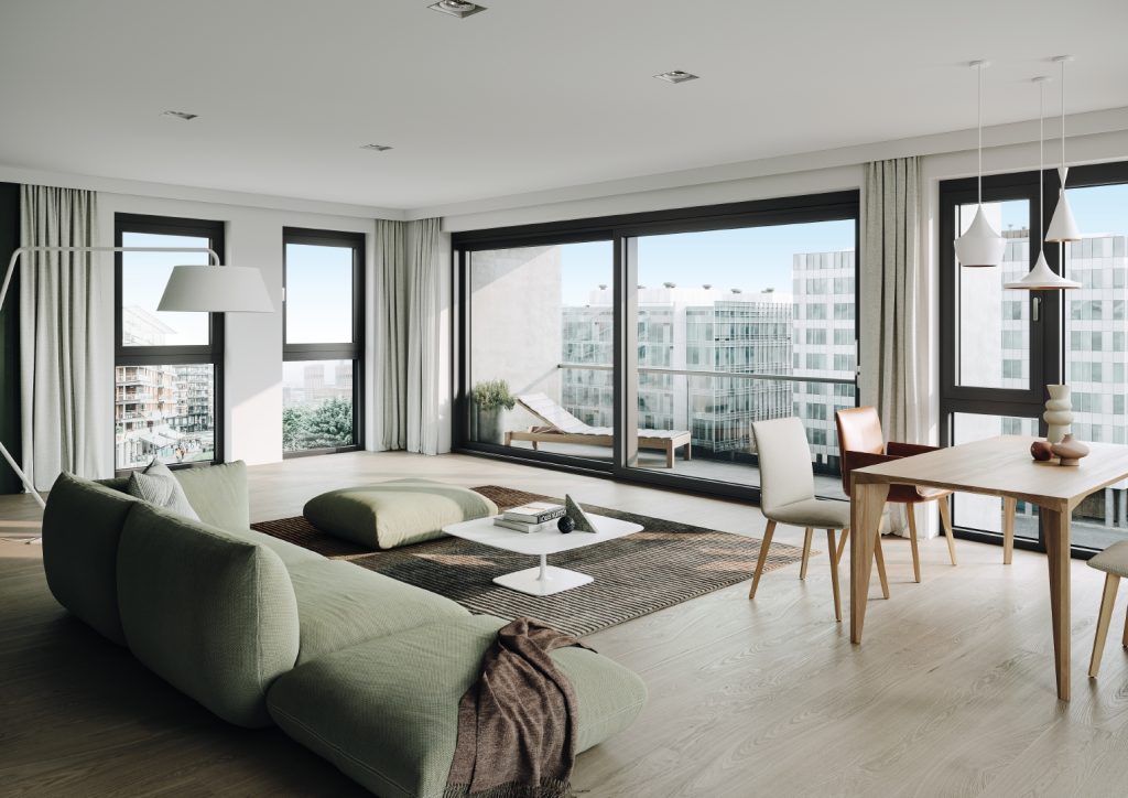 Ventilația naturală inteligentă