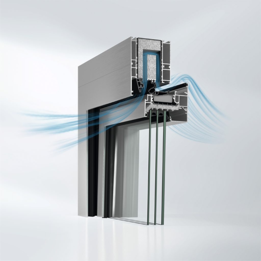 Ventilație naturală