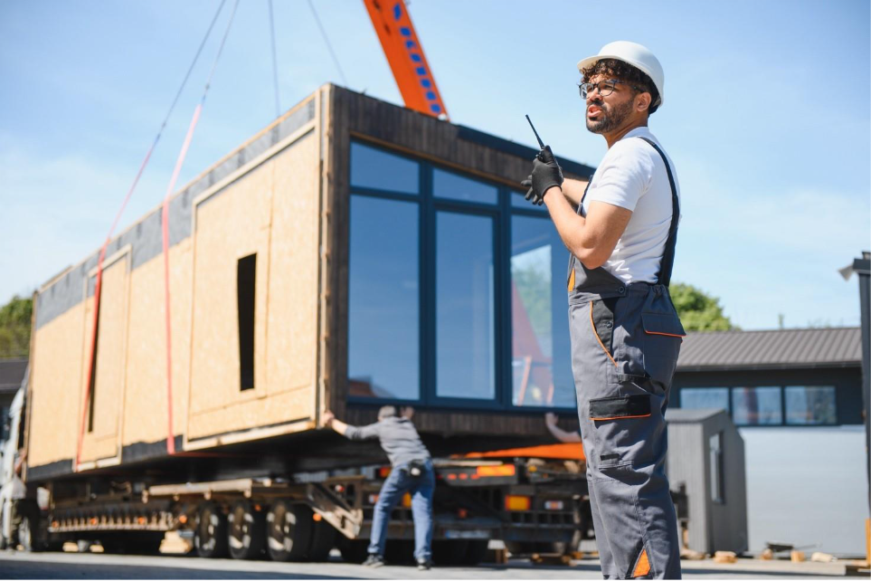 Știai că poți construi o locuință complet funcțională în mai puțin de 60 de zile? Iată cum!