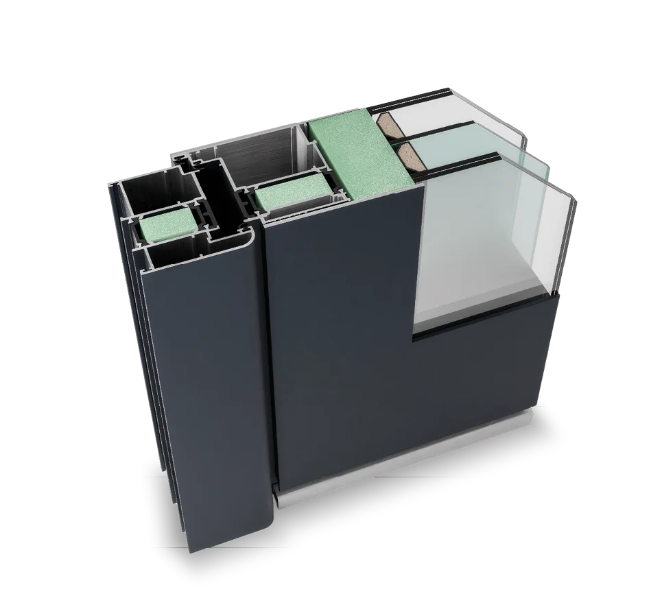 Ce parametri tehnici conteaza cu adevarat la usile de exterior din aluminiu